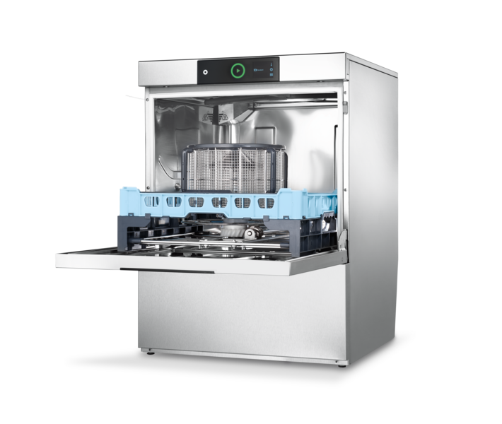 HOBART FPC-10C PREMAX Glass/dishwasher Undercounter Dishwasher With Cutlery Premium & Dryer