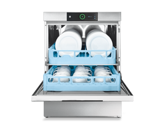 HOBART FPC-10C PREMAX Glass/dishwasher Undercounter Dishwasher With Cutlery Premium & Dryer