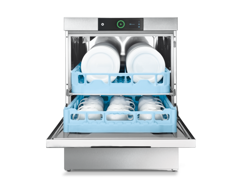 HOBART FPC-10C PREMAX Glass/dishwasher Undercounter Dishwasher With Cutlery Premium & Dryer