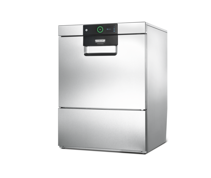 HOBART FPC-10C PREMAX Glass/dishwasher Undercounter Dishwasher With Cutlery Premium & Dryer