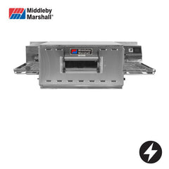 Middleby Marshall PS638E-CAV -  660mm Wide Conveyor - Electric Impingement Conveyor Oven w/ Stand