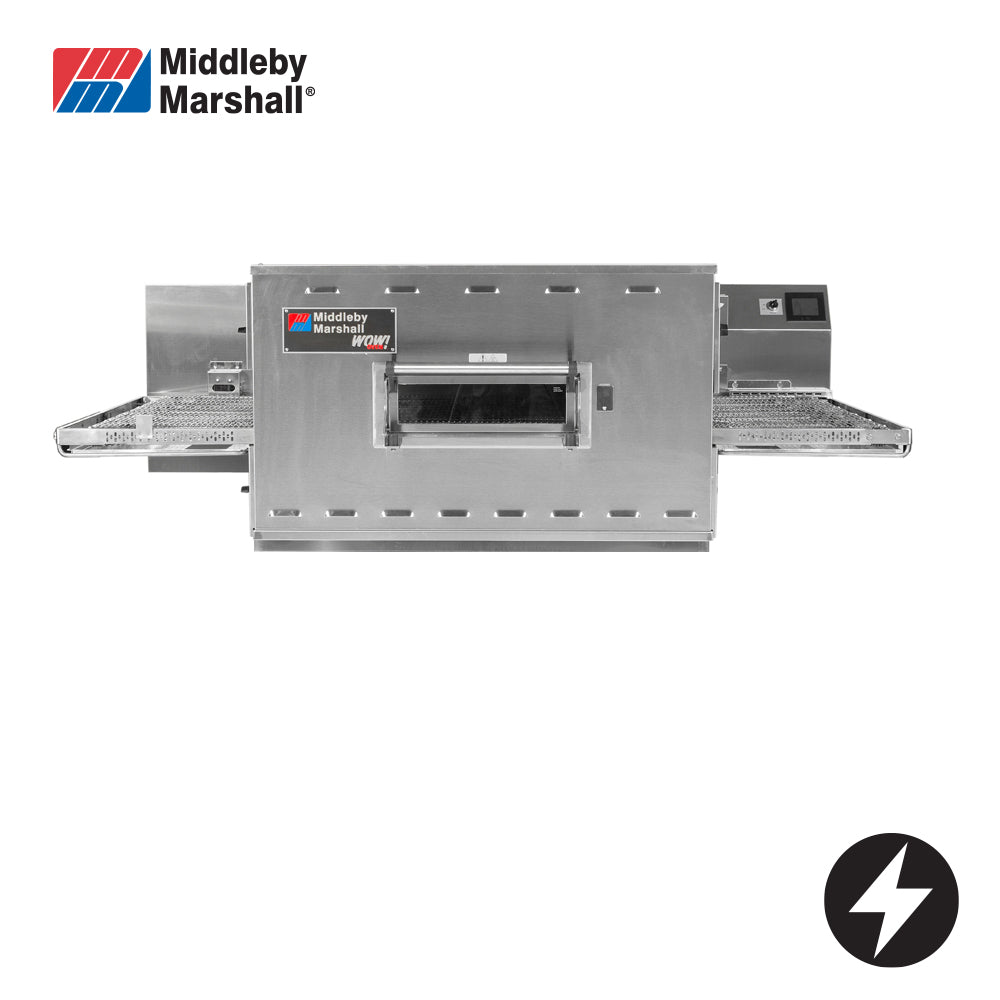 Middleby Marshall PS640E-CAV - 851mm Wide Conveyor - Electric Impingement Conveyor w/o Stand