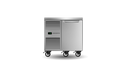 SKOPE PG11.UBF.1.SD ProSpec 1 Solid Door Underbench GN1/1 Freezer