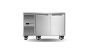 SKOPE PG11.UBF.2.SD ProSpec 2 Solid Doors Underbench GN1/1 Freezer