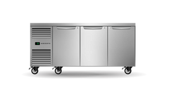 SKOPE PG11.UBF.3.SD ProSpec 3 Solid Doors Underbench GN1/1 Freezer