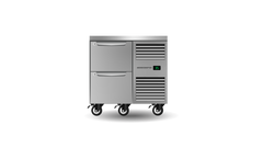 SKOPE PG11.UBR.1.D2.RH ProSpec 2 Drawer 1 Bay Underbench GN 1/1 Right Hand Fridge