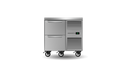 SKOPE PG11.UBR.1.D2.RH ProSpec 2 Drawer 1 Bay Underbench GN 1/1 Right Hand Fridge
