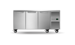 SKOPE PG11.UBR.3.SD.RH ProSpec 3 Solid Doors Underbench GN 1/1 Right Hand Fridge