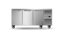 SKOPE PG11.UBR.3.SD.RH ProSpec 3 Solid Doors Underbench GN 1/1 Right Hand Fridge