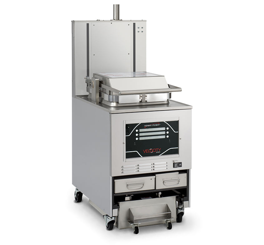 Henny Penny The PXE 100 Pressure Fryer