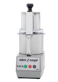 ROBOT COUPE Food Processors: Cutters & Vegetable Slicers - R 201 XL