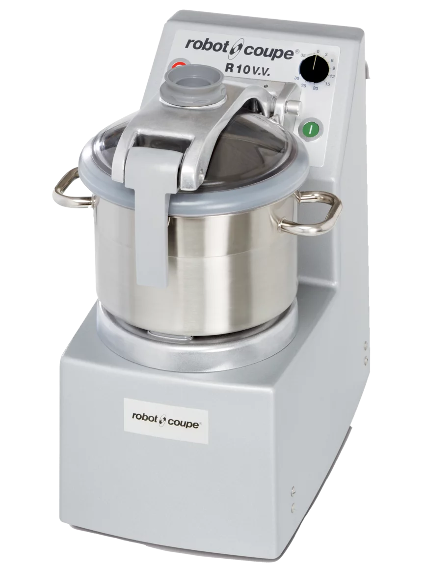 Robot Coupe - R 10 V.V. - Table-Top Cutter - 21385