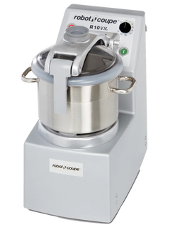 Robot Coupe - R 10 V.V. - Table-Top Cutter - 21385