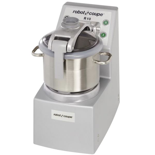Robot Coupe - R 10 - Table-Top Cutters