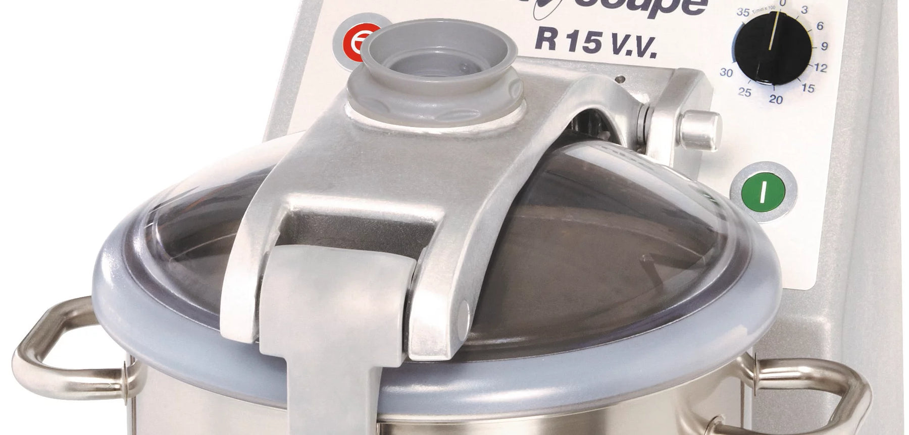 ROBOT COUPE - R 20 - Floor-standing Cutter - 51591