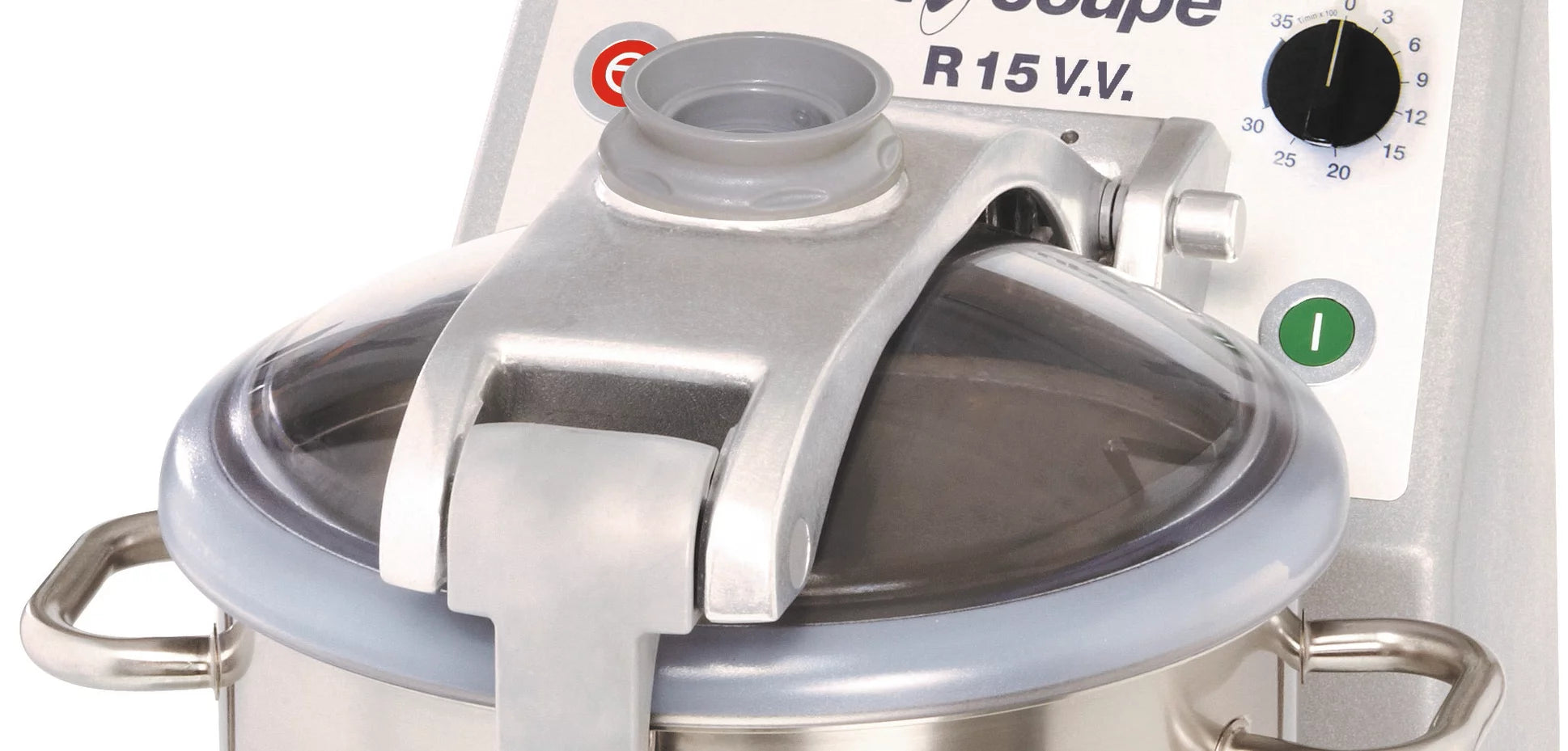 ROBOT COUPE - R 20 - Floor-standing Cutter - 51591