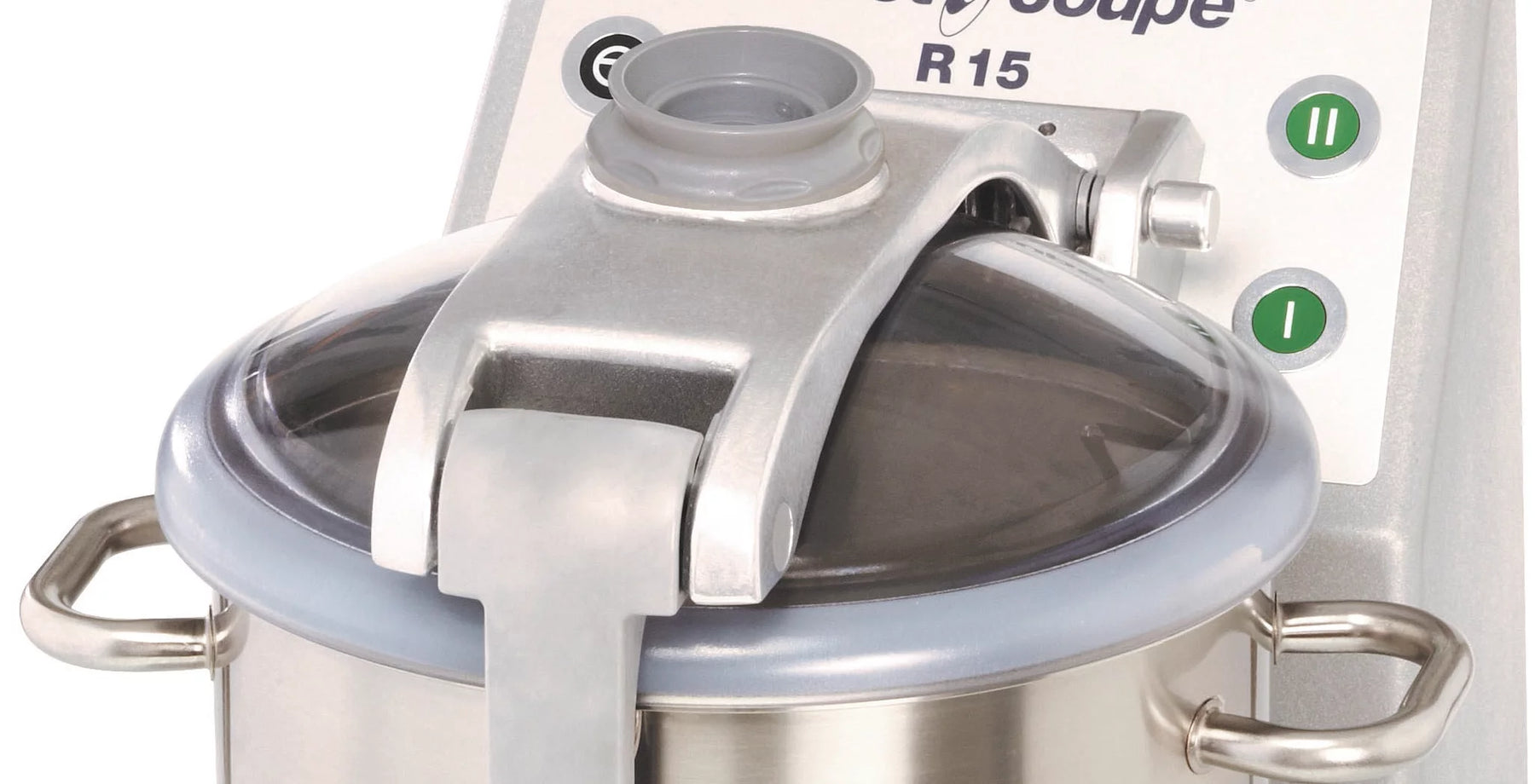 ROBOT COUPE - R 15 - Floor-Standing Cutter - 51491