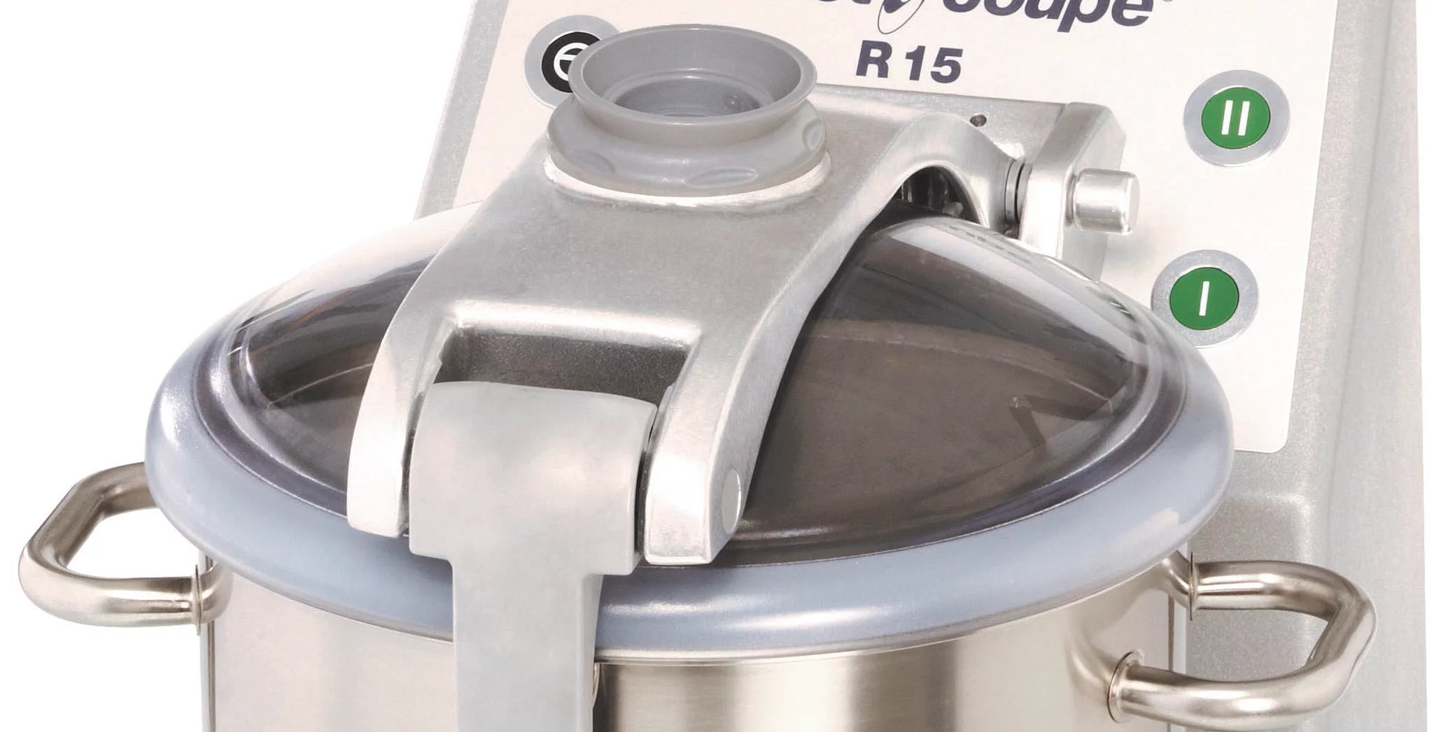 ROBOT COUPE - R 15 - Floor-Standing Cutter - 51491