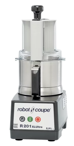 ROBOT COUPE - R 201 XL - Food Processor - 22592