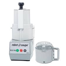 ROBOT COUPE Food Processors: Cutters & Vegetable Slicers - R 211 XL