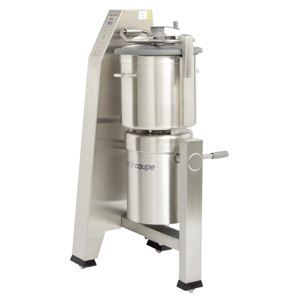 ROBOT COUPE - R 23 - Floor Standing Cutter Mixer