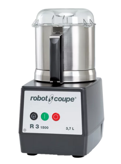 ROBOT COUPE - R 3 - Table-Top Cutter Mixer