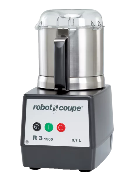 ROBOT COUPE - R 3 - Table-Top Cutter Mixer