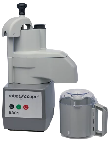 ROBOT COUPE Food Processors: Cutters & Vegetable Slicers - R 301