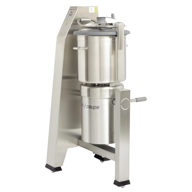 Robot Coupe - R 30 - Floor Standing Cutter Mixer