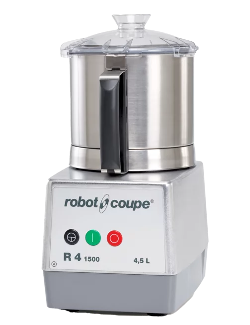 ROBOT COUPE - R 4 - Table-Top Cutter Mixer