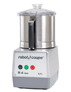 ROBOT COUPE - R 4 - Table-Top Cutter Mixer