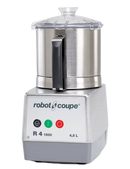 ROBOT COUPE - R 4 - Table-Top Cutter Mixer