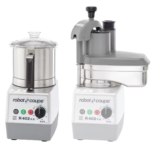 ROBOT COUPE - R 402 V.V - Food Processors - 2439