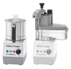 ROBOT COUPE - R 402 V.V - Food Processors - 2439