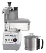 ROBOT COUPE Food Processors: Cutters & Vegetable Slicers - R 402 V.V