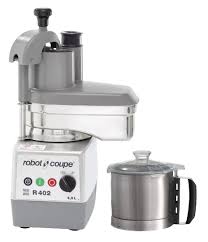 ROBOT COUPE Food Processors: Cutters & Vegetable Slicers - R 402