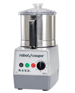 ROBOT COUPE - R 4 V.V. - Table Top Cutter - 22413