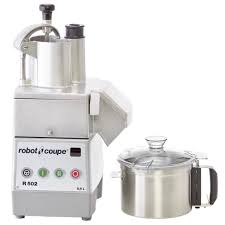 ROBOT COUPE Food Processors: Cutters & Vegetable Slicers -R 502