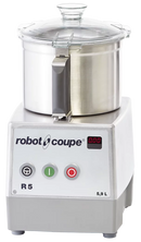 ROBOT COUPE - R 5 - Table-Top Cutter