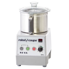 ROBOT COUPE - R 5 V.V - Table-Top Cutter
