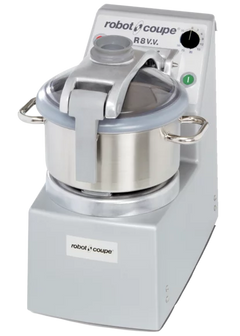 Robot Coupe R8 V.V. - Cutter Mixer - 8 Litre Bowl - Variable Speed
