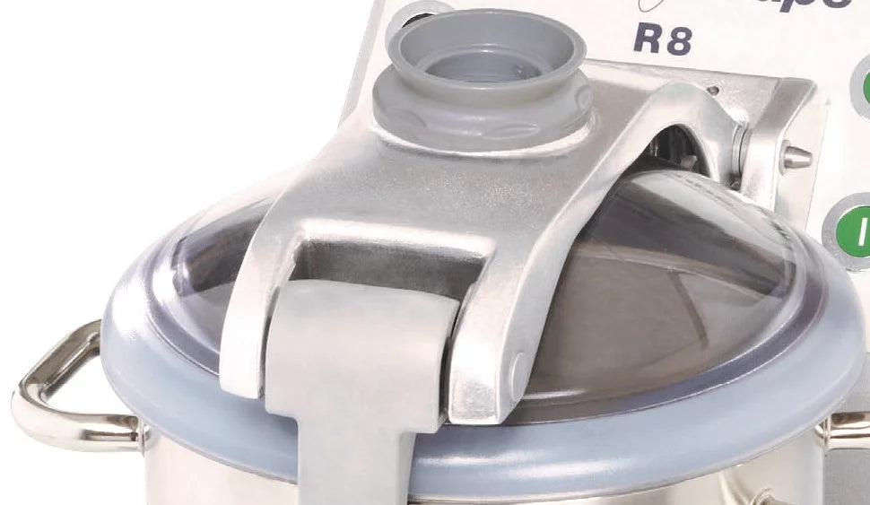 ROBOT COUPE - R 8 - Table-Top Cutter