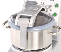 ROBOT COUPE - R 8 - Table-Top Cutter