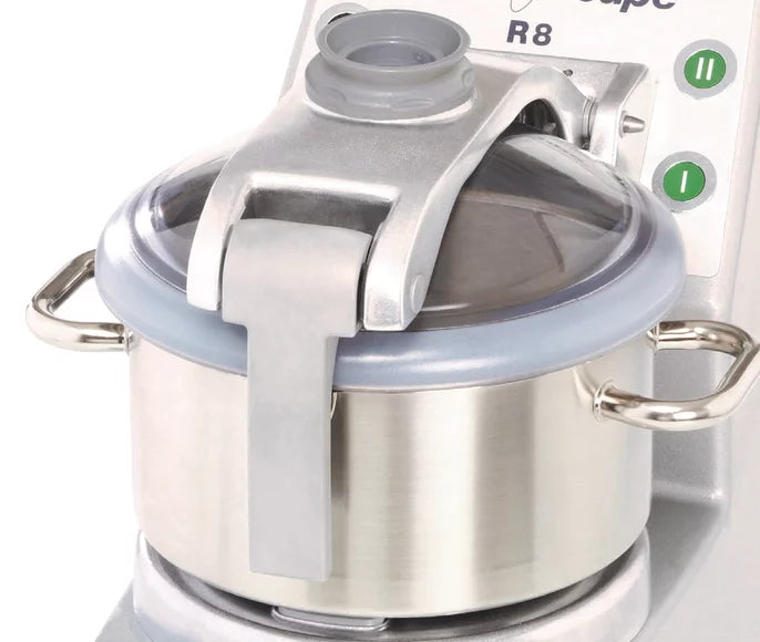 ROBOT COUPE - R 8 - Table-Top Cutter