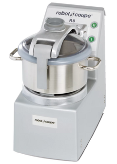 ROBOT COUPE - R 8 - Table-Top Cutter