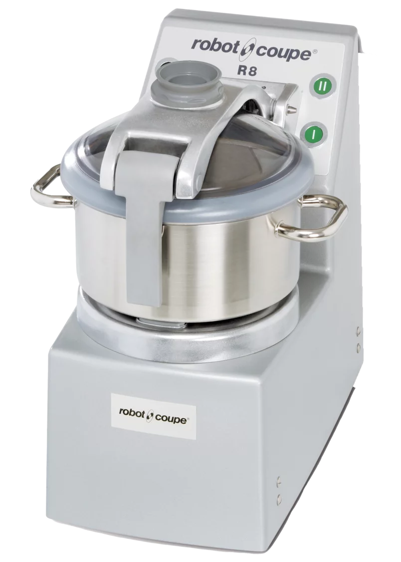 ROBOT COUPE - R 8 - Table-Top Cutter