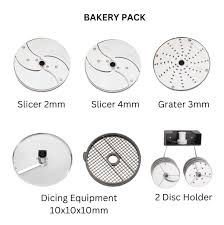 Robot Coupe 2086W - Bakery Pack