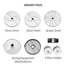 Robot Coupe 2086W - Bakery Pack