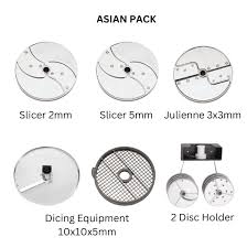 Robot Coupe 2088 - Asian Pack