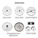 Robot Coupe 2088 - Asian Pack